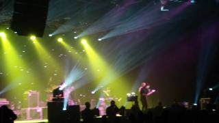 Arnel Pineda HD Live quotFor The First Timequot Dubai 2010 [upl. by Tunk299]