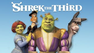 SHREK THE THIRD Clip  quotHookquot 2007 Mike Myers [upl. by Llenrrad]