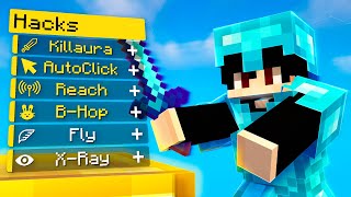 1 Hack Client Packet V3 12144 for Minecraft Bedrock [upl. by Llyrehc]