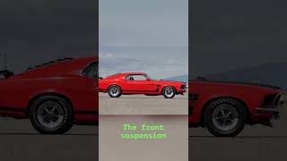 1969 Boss 302 Mustang The Ultimate Ride Youve Been Missing [upl. by Hak]