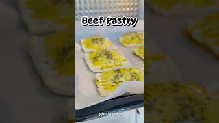 Beef Pastry [upl. by Higley]