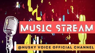 HUSKY VOICE OFFICIAL Silent live [upl. by Arutak685]