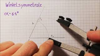 Winkelsymmetrale [upl. by Zacks]