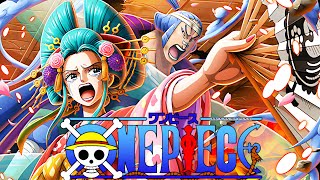 One Piece  Wano OST ⅠⅠ  Gear 5 Album  • Moon Princess • HQ [upl. by Rhyne]