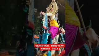 Ganapathi MahotsavMumbai 2024 [upl. by Farmer]