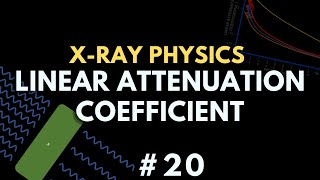 Linear Attenuation Coefficient LAC and Mass Attenuation Coefficient  Radiology Physics Course 27 [upl. by Wichern85]