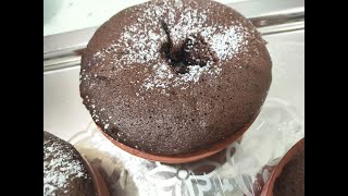 OCAKTA TAM ÖLÇÜ SUFLE TARİFİ 🍮🍫 [upl. by Assert775]