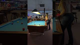 had a super easy shot there poolhall billards pool 8ball [upl. by Alfonzo]