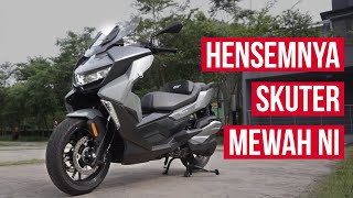 2019 BMW C400GT  APA ADA DEKAT SKUTER RM50000  Walkaround Part 1 [upl. by Nelra266]