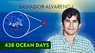 Salvador Alvarenga 438 Ocean Days [upl. by Favianus]