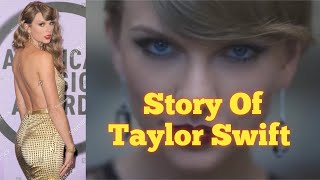 Taylor Swift  The Story Of Her Fame  2M views taylorswift music singer song youtube [upl. by Chellman]