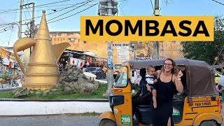 My FAVORITE things to do in MOMBASA Kenya [upl. by Notsob]