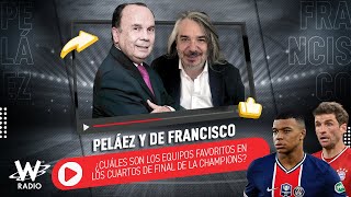 Escuche aquí el audio completo de Peláez y De Francisco de este 19 de marzo [upl. by Kerat]