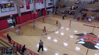 Central Cambria vs Westmont Hilltop High School Girls Varsity Basketball [upl. by Fennessy936]