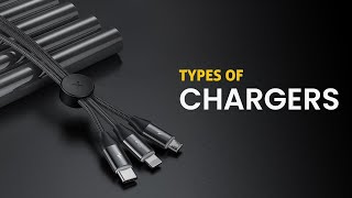 Types of Chargers and Its Specifications [upl. by Amo]