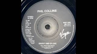 Phil Collins  A Groovy Kind Of Love 1988 [upl. by Nnaeilsel]