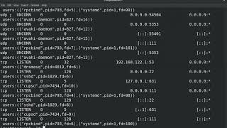 RHCSA Chapter12 V3 Managing Networking in english  Network Configuration  Give IPV4 on RHEL 8 [upl. by Maddocks982]