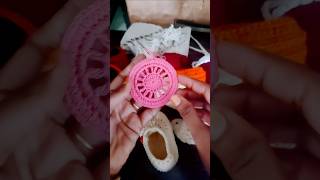 I Made a Crochet Handbag from a TikTok Video [upl. by Urba]