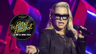 Anastacia  Best Days Live at The Retro Festival 2024 [upl. by Olivier248]