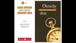 Kazuo Ishiguro quotOkruchy dniaquot audiobook [upl. by Atila]