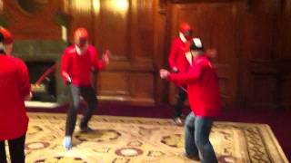 Fencing Team Building London [upl. by Jessie]