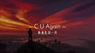 重製版  【C U Again 再看見你一次】Cartoon ftMikk Mäe TF1翻譯 [upl. by Auqenahs]