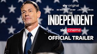 The Independent  Official Trailer  Sky Cinema [upl. by Ailongam988]