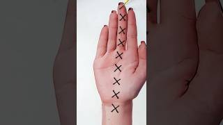 New trick 😱 alphabet full hand mehndi design Simple dulhan mehndi design trending shorts viral [upl. by Torr]