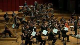 Symfonieorkest Vlaanderen  Nacht op een Kale Berg Modest Mussorgsky [upl. by Myrna]