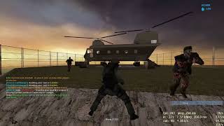 241009CounterStrikeSource 카스소스 좀비탈출 서버  3 [upl. by Vaenfila]