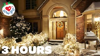 3 HOURS NONSTOP CHRISTMAS SONGS [upl. by Sheryl]