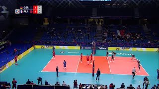 Watch European Volleyball Live on EuroVolleyTV volleyball EuropeanVolleyball volleyballshorts [upl. by Ynnaej586]