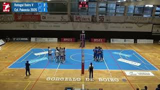 29102024 12 BOIRO VOLEIBOL [upl. by Eidnil889]