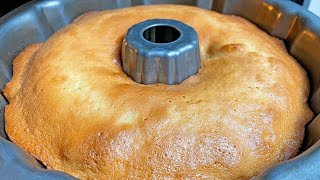 Apfelkuchen in 5 Minuten Ich koche es jeden Tag Einfach und sehr lecker❗ [upl. by Hirsch776]