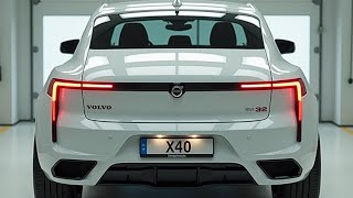 2025 Volvo XC40  Where Swedish Style Meets Compact Luxury [upl. by Cummins]