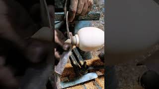 Wood turning idea [upl. by Aivart555]