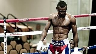 Boxer Without A Guard  Legendary Guillermo Rigondeaux [upl. by Fital282]