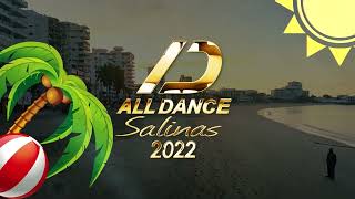 Trio MUSAS  MB Dance Academy en All Dance Salinas 2022 [upl. by Umont64]