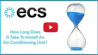 Air Conditioning Installation  How Long Does It Take  Eco Climate Solutions [upl. by Ardnekahs]