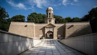 A Virtual Visit of the South African Delville Wood Commemorative Museum [upl. by Turne286]