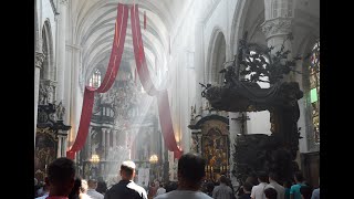 Zondag in de 22e week 2024 Eucharistieviering in de SintAndrieskerk [upl. by Adnauq363]