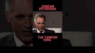 The King who invented the Tampon jordonpeterson [upl. by Ailahtan499]