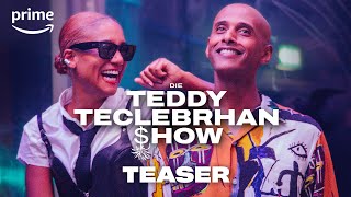 Die Teddy Teclebrhan Show  Teaser  Prime Video [upl. by Beesley91]