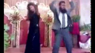 wahabi molvi da mujra  it calls New Salafi Dance Made In Najd [upl. by Yesdnil890]