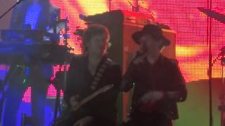 Beck Where Its At Live Corona Capital Mexico 2014 [upl. by Pasahow494]