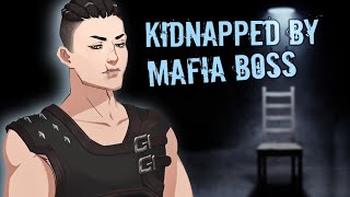 Mafia Boss has you Kidnapped  ASMR 18 Yandere Enemies to lovers Deep Voice M4APART 1 [upl. by Steele772]