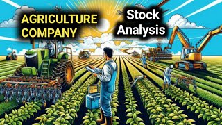 Agriculture company new update today  stock market New updates [upl. by Elfstan]