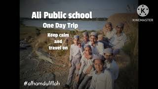 One Day Tripalipublicschoolhoskote387 alhamdulillah subhanallah [upl. by Ghassan198]