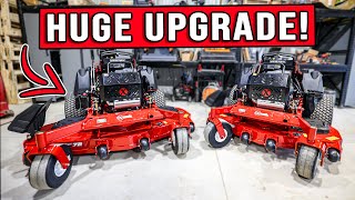 I Tried NEW MOWERS for 30 Days Heres What Happened [upl. by Ahsael]