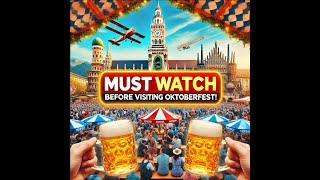 Oktoberfest Madness Top Highlights From Munich [upl. by Tiffie]